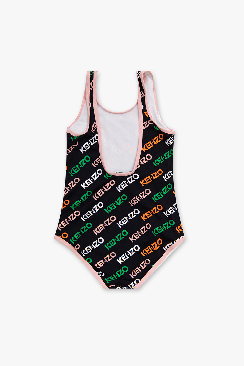 Black One-piece swimsuit Kenzo Kids - Vitkac Canada